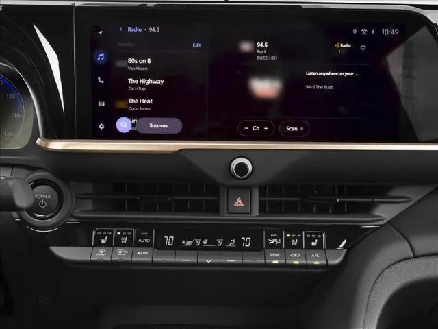 2026 Toyota Crown Signia Limited