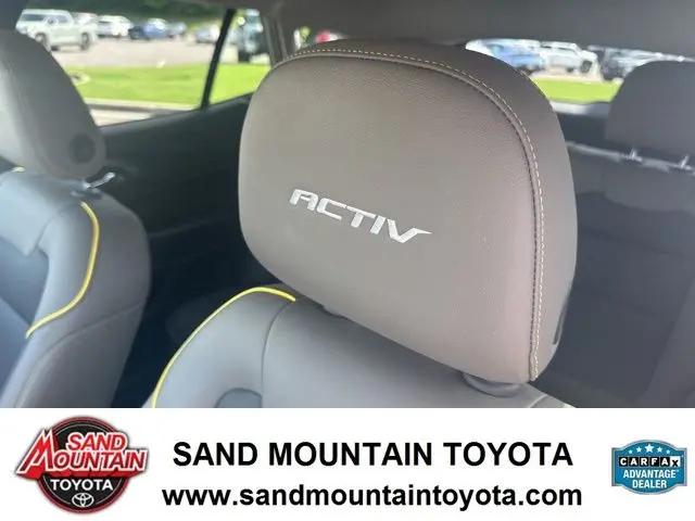 2024 Chevrolet Trax FWD ACTIV