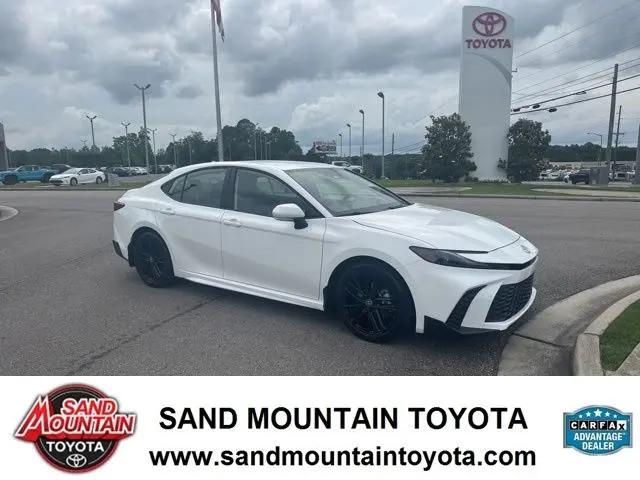 2025 Toyota Camry SE for sale in Albertville, AL