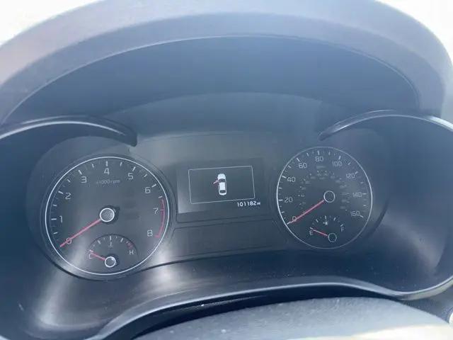 2017 Kia Optima SXL Turbo