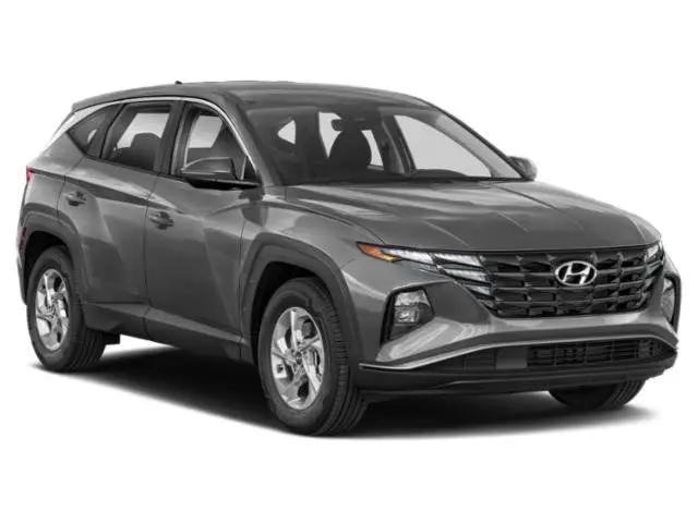 2024 Hyundai Tucson SE