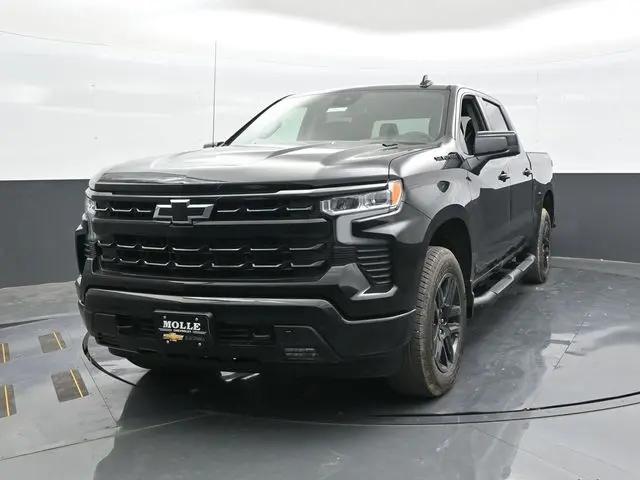 2026 Chevrolet Silverado 1500 4WD Crew Cab Short Bed RST
