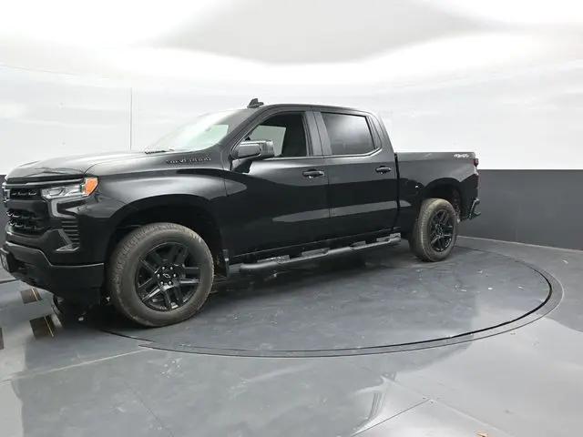 2026 Chevrolet Silverado 1500 4WD Crew Cab Short Bed RST