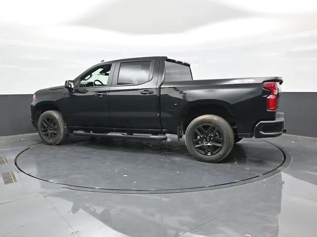 2026 Chevrolet Silverado 1500 4WD Crew Cab Short Bed RST