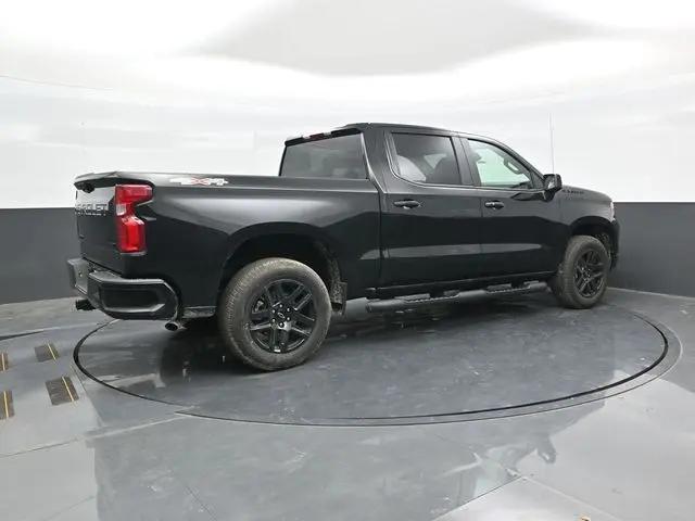 2026 Chevrolet Silverado 1500 4WD Crew Cab Short Bed RST
