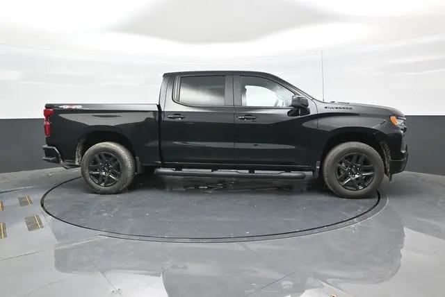 2026 Chevrolet Silverado 1500 4WD Crew Cab Short Bed RST