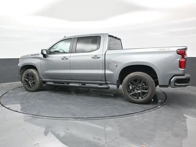 2026 Chevrolet Silverado 1500 4WD Crew Cab Short Bed RST