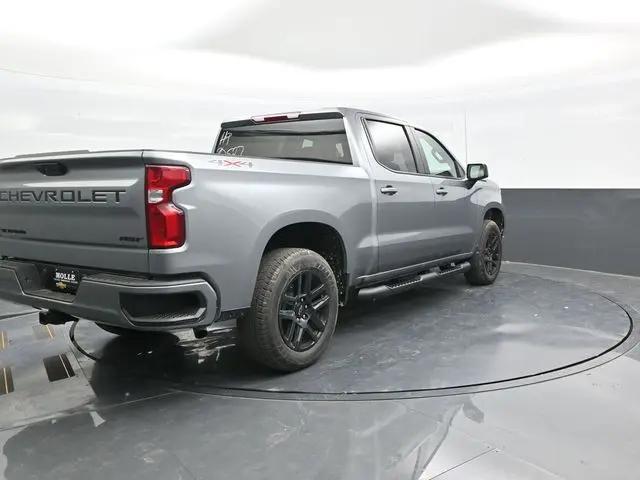 2026 Chevrolet Silverado 1500 4WD Crew Cab Short Bed RST