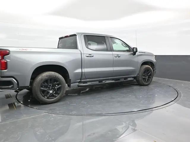 2026 Chevrolet Silverado 1500 4WD Crew Cab Short Bed RST