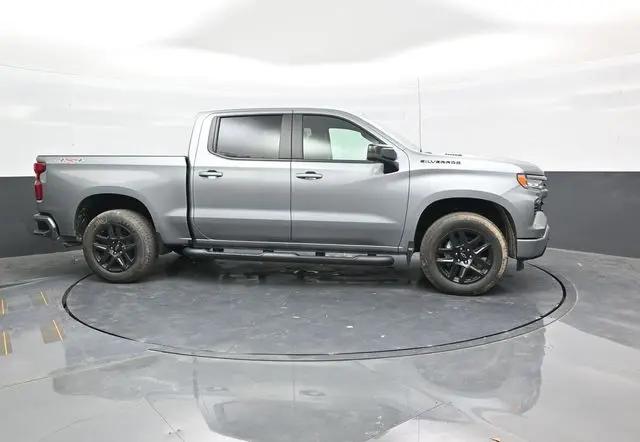 2026 Chevrolet Silverado 1500 4WD Crew Cab Short Bed RST