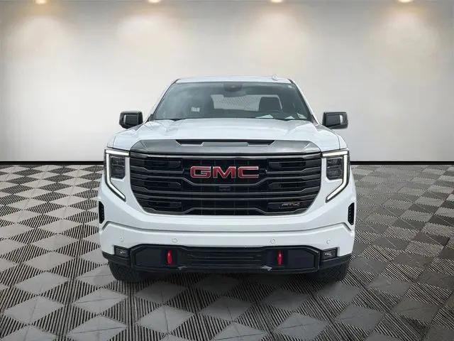 2024 GMC Sierra 1500 4WD Crew Cab Short Box AT4