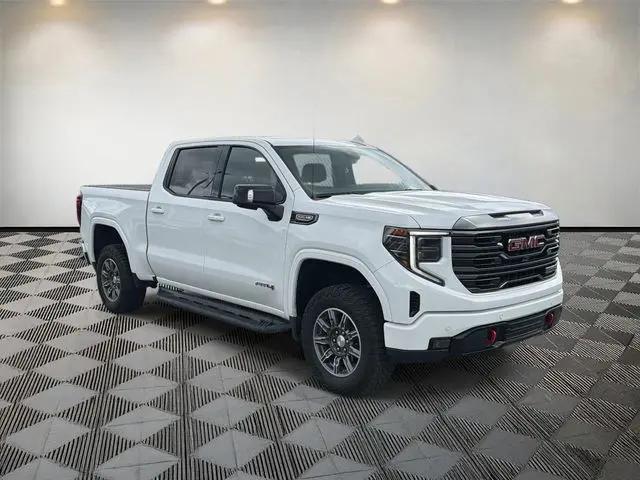 2024 GMC Sierra 1500 4WD Crew Cab Short Box AT4