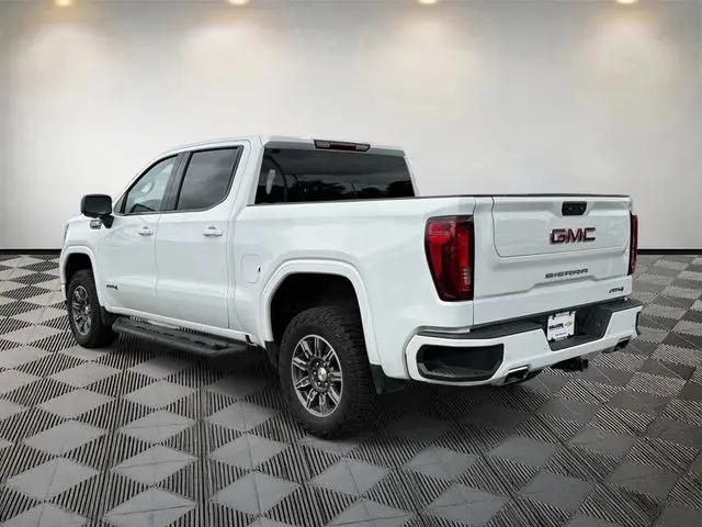 2024 GMC Sierra 1500 4WD Crew Cab Short Box AT4