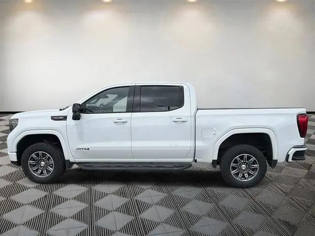 2024 GMC Sierra 1500 4WD Crew Cab Short Box AT4