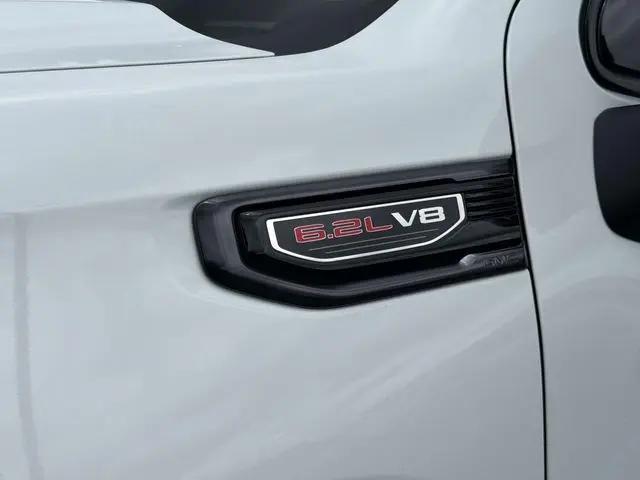 2024 GMC Sierra 1500 4WD Crew Cab Short Box AT4