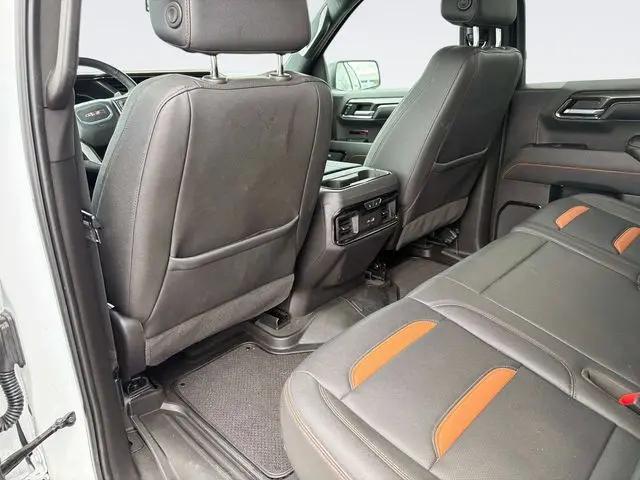 2024 GMC Sierra 1500 4WD Crew Cab Short Box AT4
