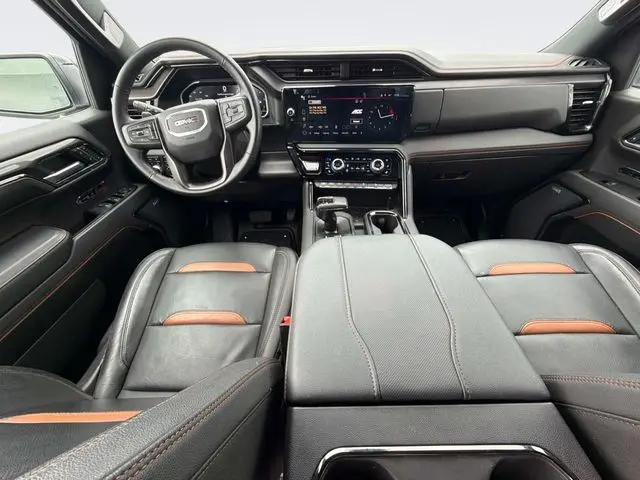 2024 GMC Sierra 1500 4WD Crew Cab Short Box AT4