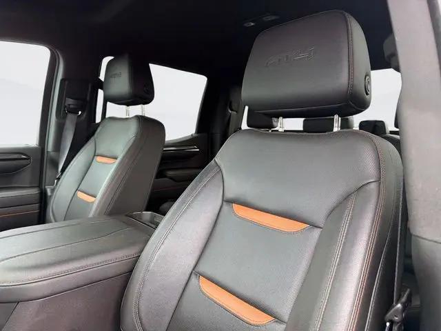 2024 GMC Sierra 1500 4WD Crew Cab Short Box AT4