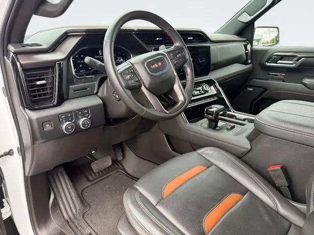 2024 GMC Sierra 1500 4WD Crew Cab Short Box AT4