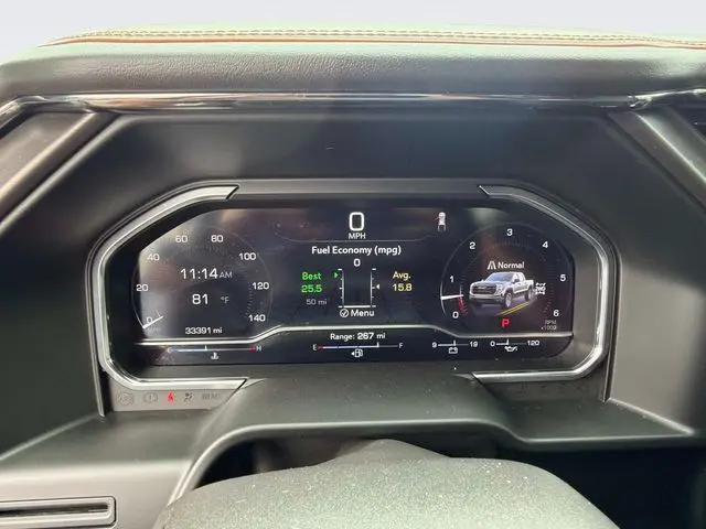 2024 GMC Sierra 1500 4WD Crew Cab Short Box AT4