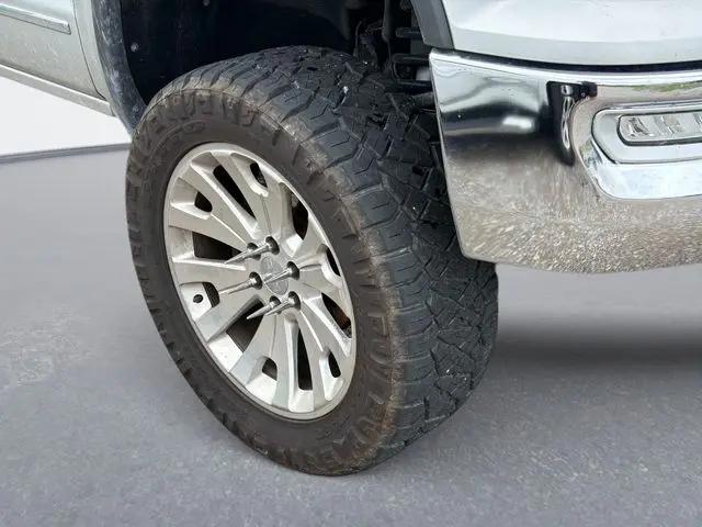 2017 GMC Sierra 1500 SLT