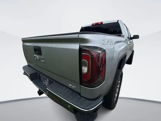 2017 GMC Sierra 1500 SLT