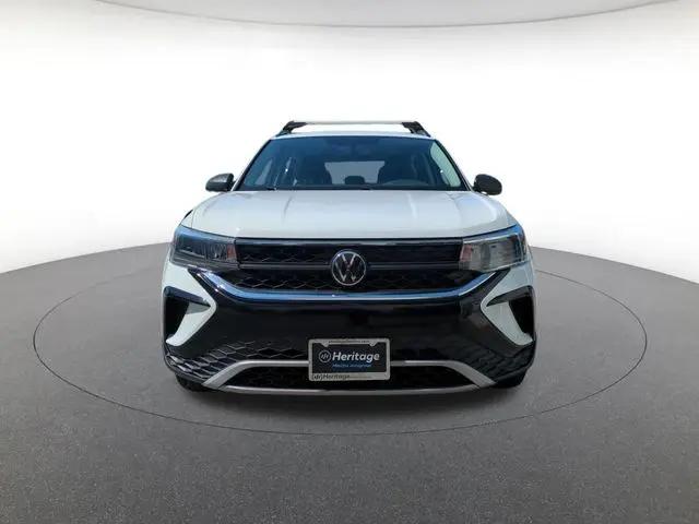 2022 Volkswagen Taos 1.5T S