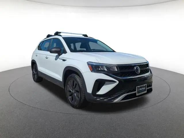 2022 Volkswagen Taos 1.5T S