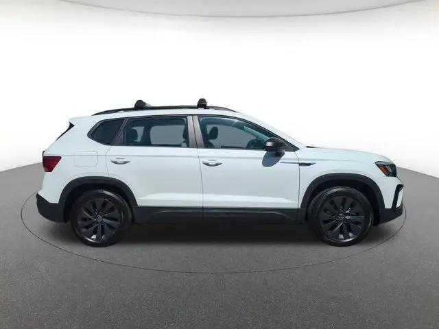 2022 Volkswagen Taos 1.5T S