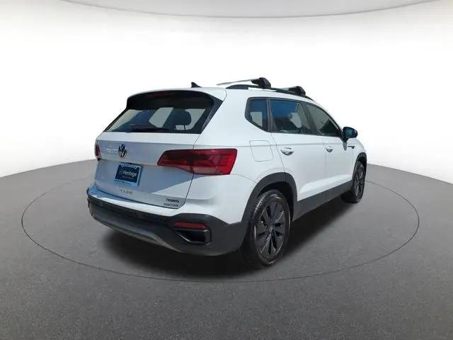 2022 Volkswagen Taos 1.5T S