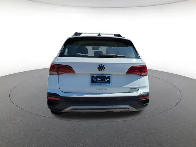 2022 Volkswagen Taos 1.5T S