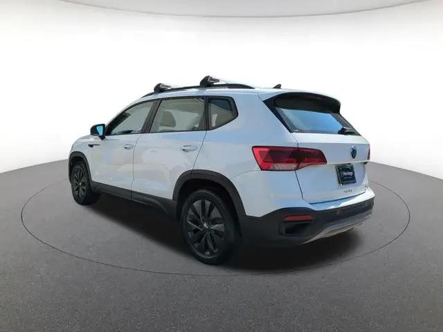 2022 Volkswagen Taos 1.5T S