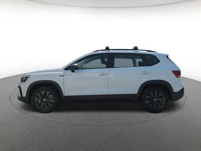 2022 Volkswagen Taos 1.5T S