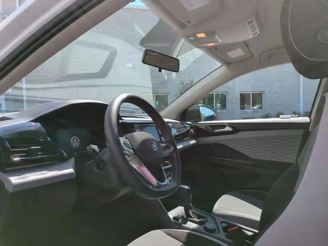 2022 Volkswagen Taos 1.5T S