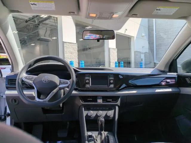 2022 Volkswagen Taos 1.5T S