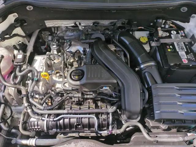 2022 Volkswagen Taos 1.5T S