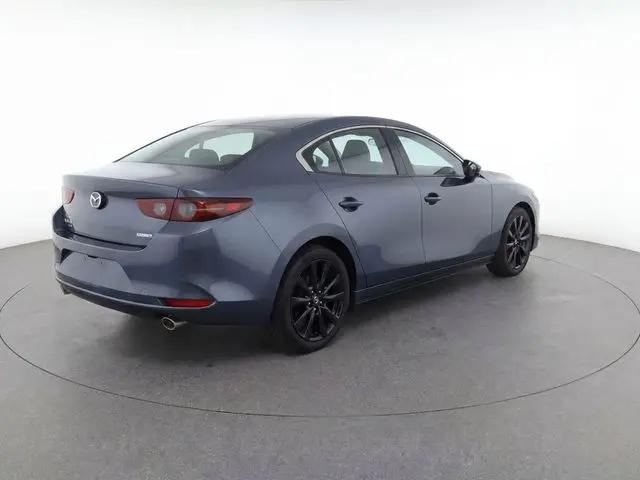 2024 Mazda Mazda3 2.5 S Carbon Edition