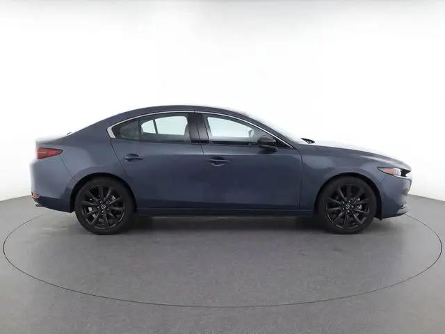 2024 Mazda Mazda3 2.5 S Carbon Edition