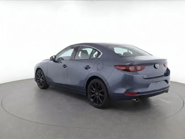 2024 Mazda Mazda3 2.5 S Carbon Edition