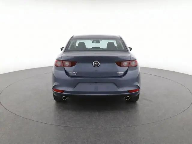 2024 Mazda Mazda3 2.5 S Carbon Edition