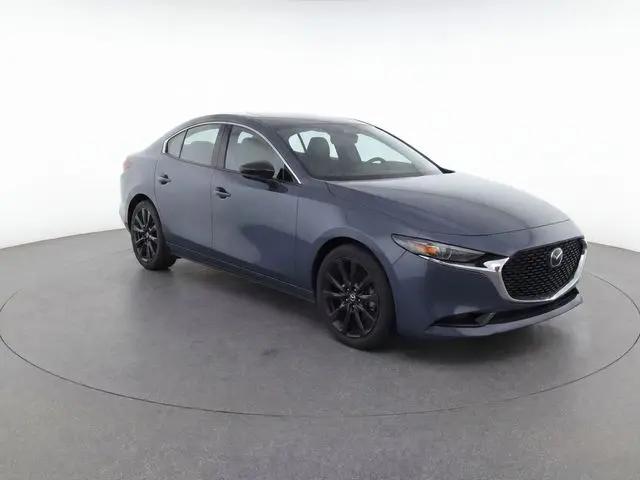 2024 Mazda Mazda3 2.5 S Carbon Edition