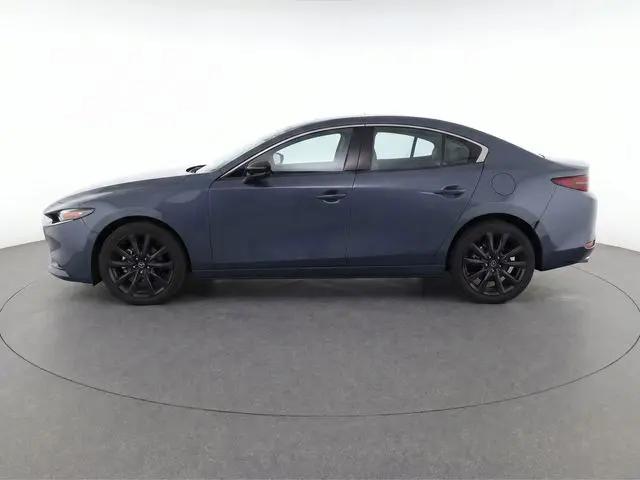 2024 Mazda Mazda3 2.5 S Carbon Edition