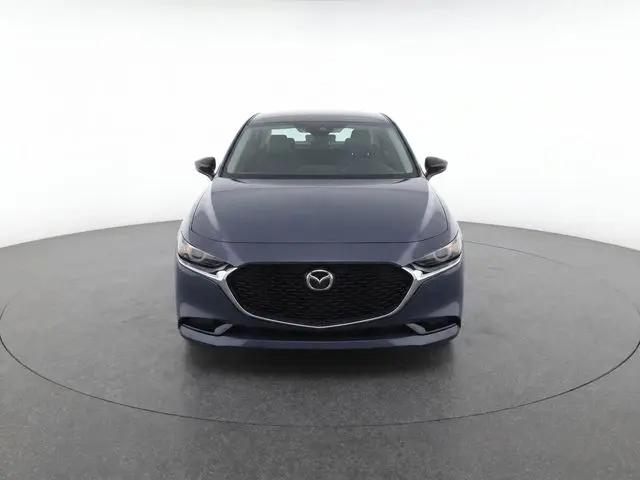 2024 Mazda Mazda3 2.5 S Carbon Edition
