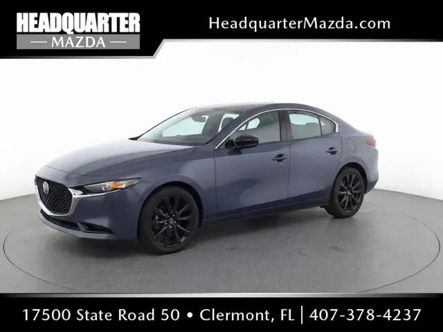 2024 Mazda Mazda3 2.5 S Carbon Edition for sale in Clermont, FL