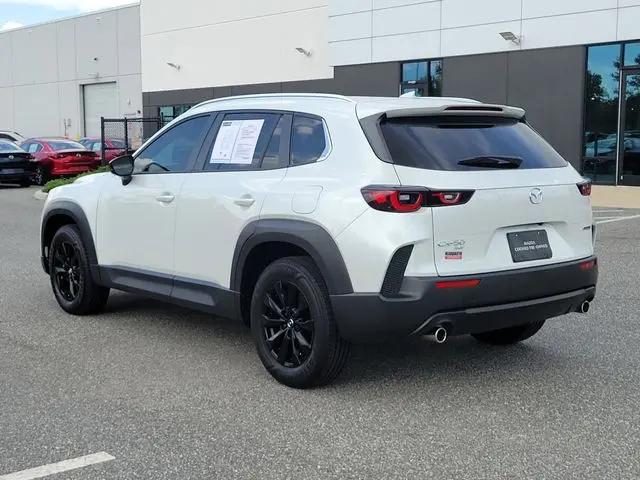 2025 Mazda CX-50 2.5 S Premium Package
