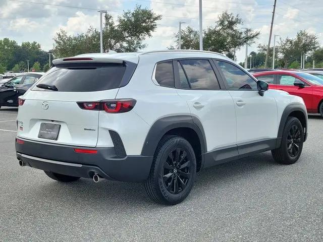 2025 Mazda CX-50 2.5 S Premium Package