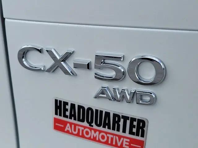 2025 Mazda CX-50 2.5 S Premium Package