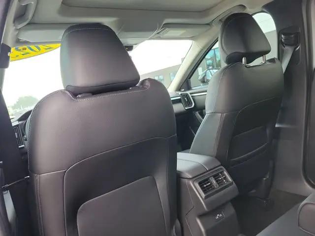 2025 Mazda CX-50 2.5 S Premium Package