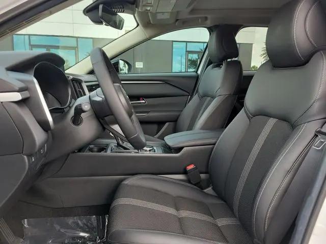 2025 Mazda CX-50 2.5 S Premium Package