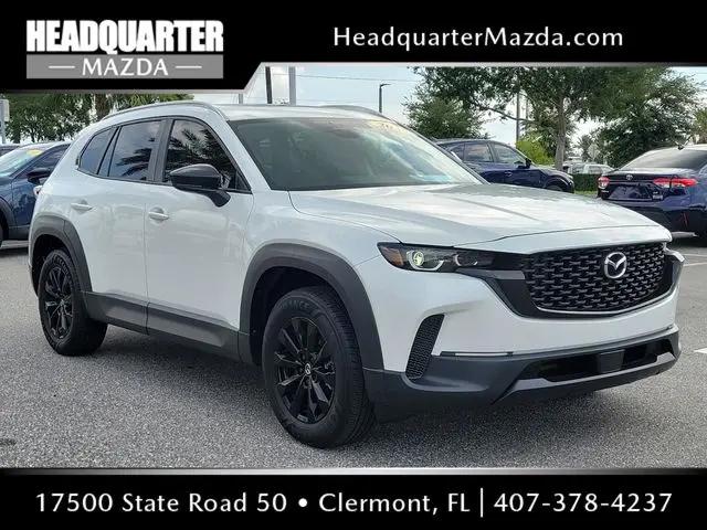 2025 Mazda CX-50 2.5 S Premium Package for sale in Clermont, FL